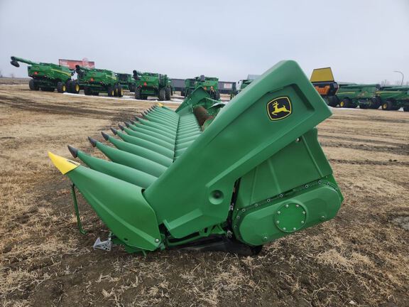 2023 John Deere C18R Header Corn Head