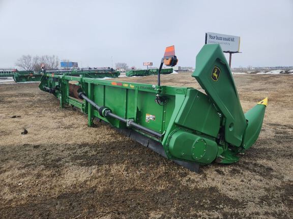 2023 John Deere C18R Header Corn Head