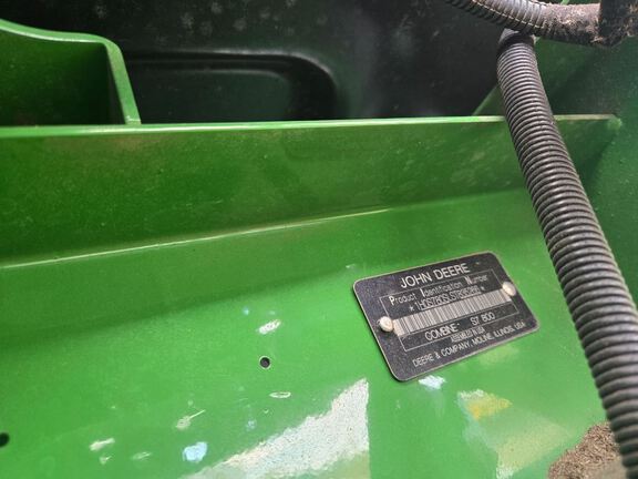 2025 John Deere S7 800 Combine