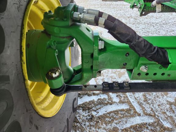 2025 John Deere S7 800 Combine