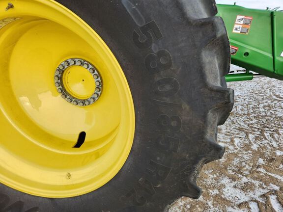 2025 John Deere S7 800 Combine