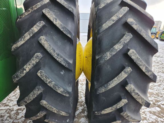 2025 John Deere S7 800 Combine