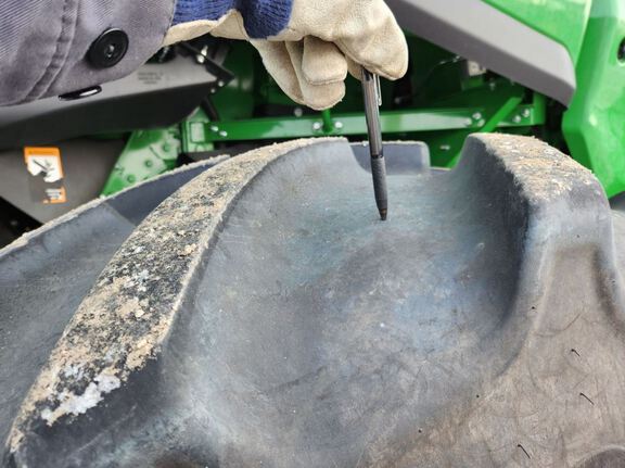 2025 John Deere S7 800 Combine