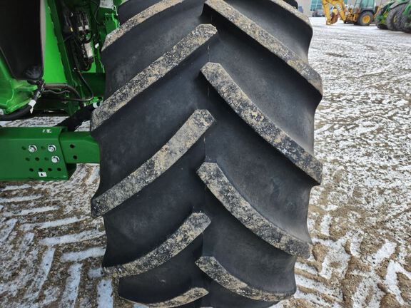 2025 John Deere S7 800 Combine