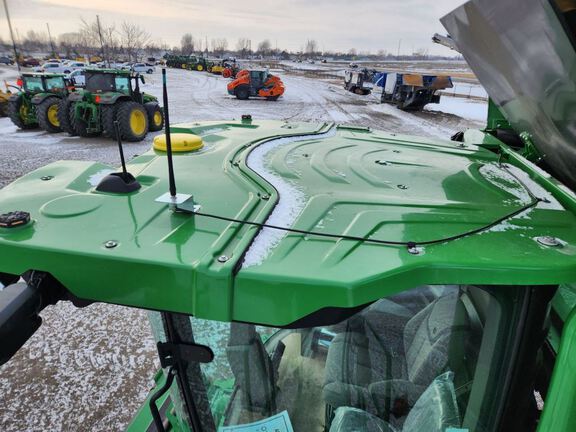 2025 John Deere S7 800 Combine