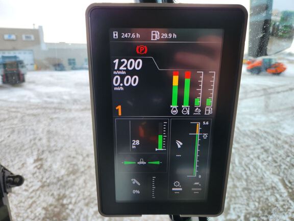 2025 John Deere S7 800 Combine