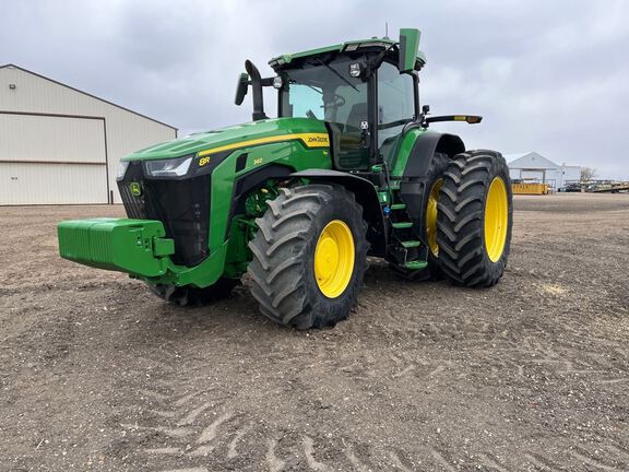 2024 John Deere 8R 340 Tractor