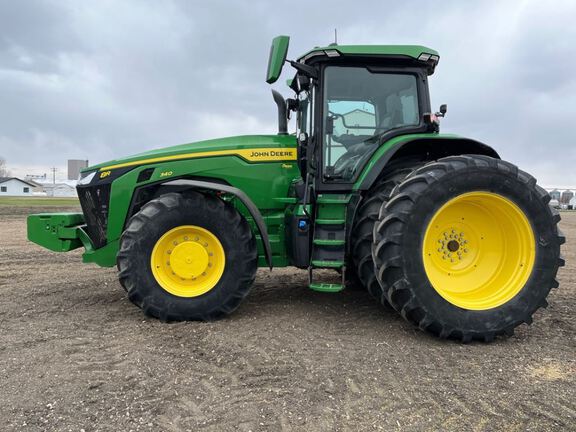 2024 John Deere 8R 340 Tractor