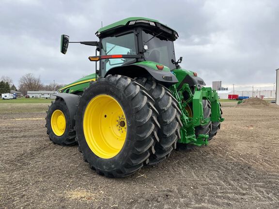 2024 John Deere 8R 340 Tractor