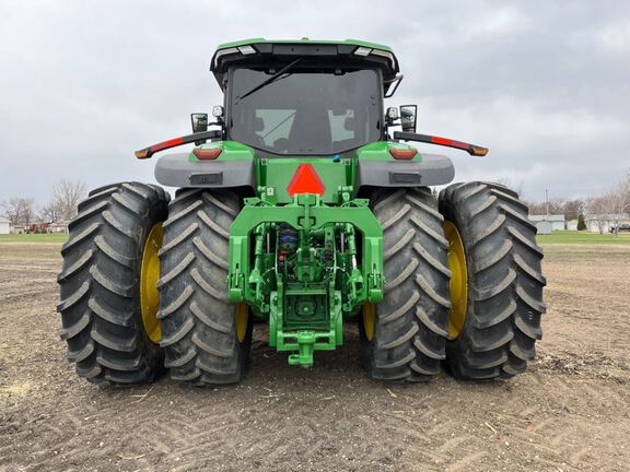 2024 John Deere 8R 340 Tractor
