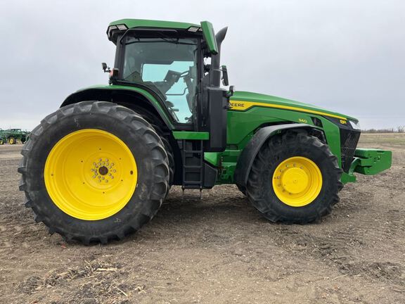 2024 John Deere 8R 340 Tractor