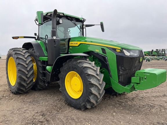 2024 John Deere 8R 340 Tractor