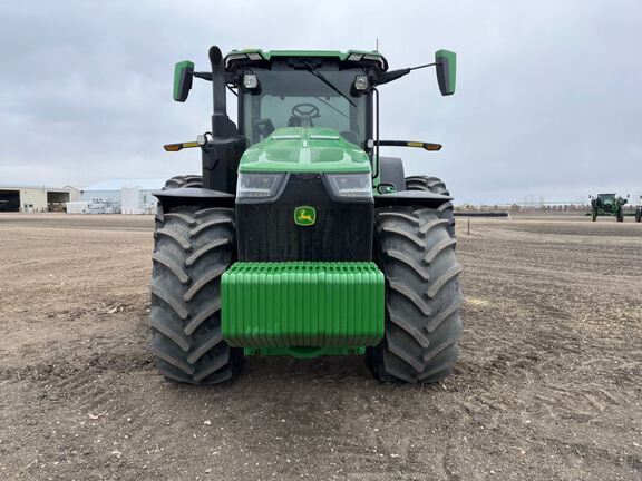 2024 John Deere 8R 340 Tractor