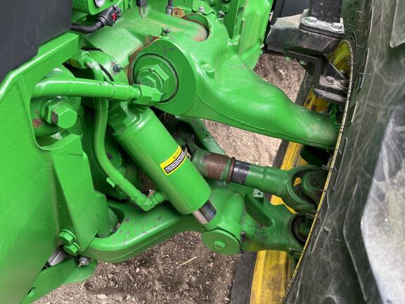 2024 John Deere 8R 340 Tractor