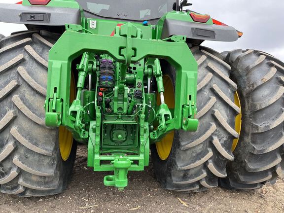 2024 John Deere 8R 340 Tractor