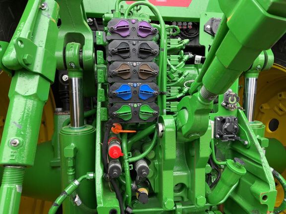 2024 John Deere 8R 340 Tractor