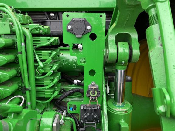 2024 John Deere 8R 340 Tractor