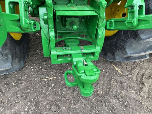 2024 John Deere 8R 340 Tractor