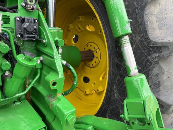 2024 John Deere 8R 340 Tractor