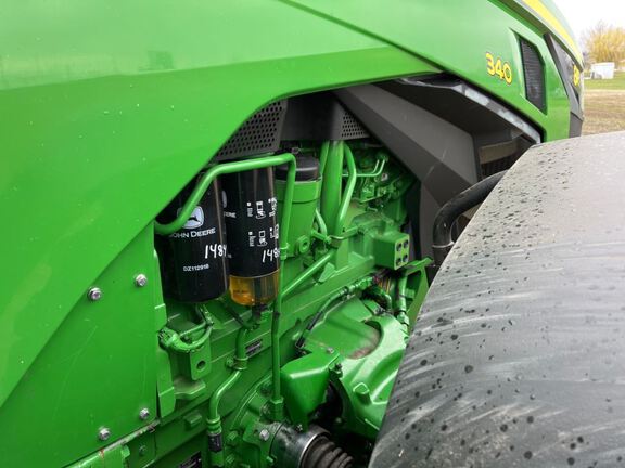 2024 John Deere 8R 340 Tractor