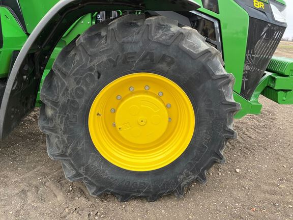 2024 John Deere 8R 340 Tractor