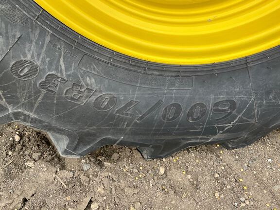 2024 John Deere 8R 340 Tractor