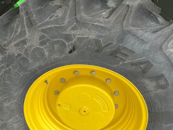 2024 John Deere 8R 340 Tractor