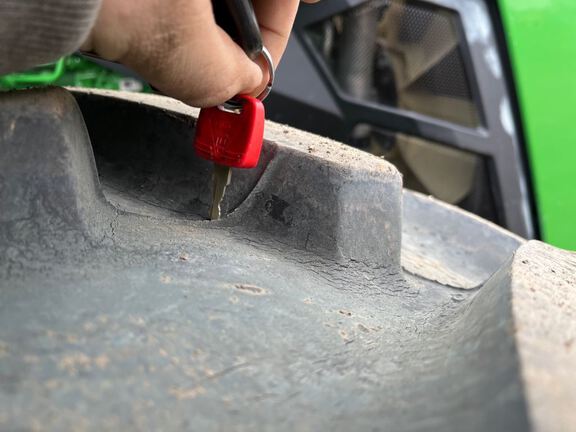 2024 John Deere 8R 340 Tractor