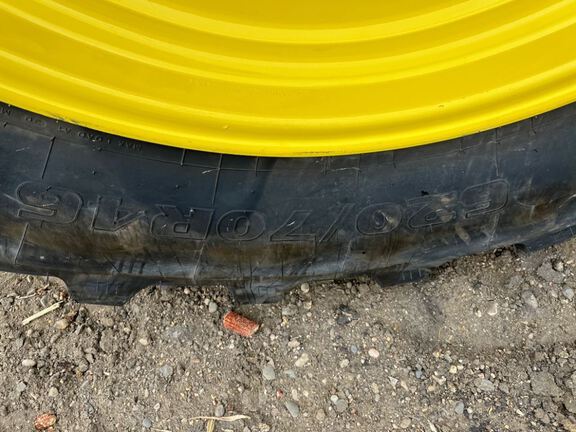 2024 John Deere 8R 340 Tractor