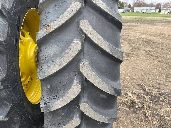 2024 John Deere 8R 340 Tractor