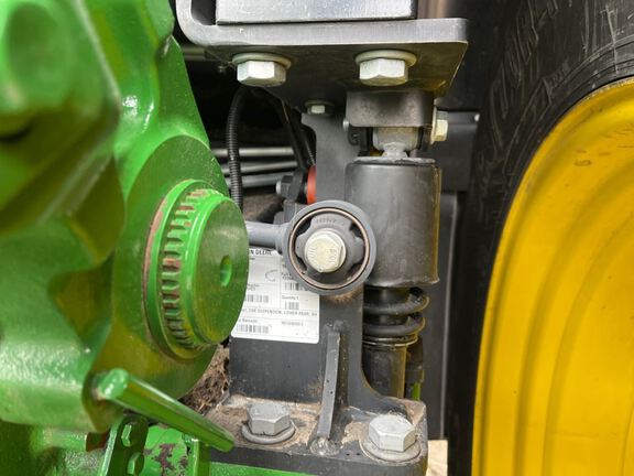 2024 John Deere 8R 340 Tractor