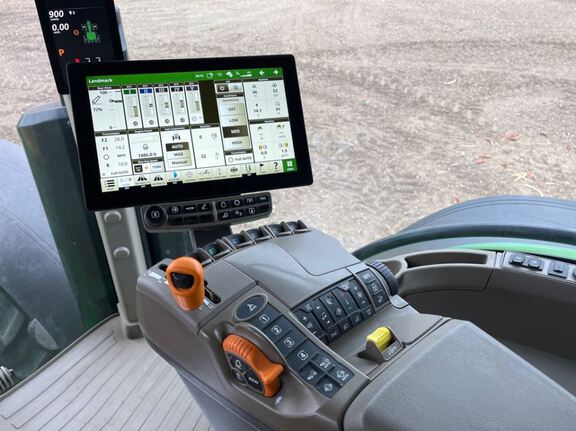 2024 John Deere 8R 340 Tractor