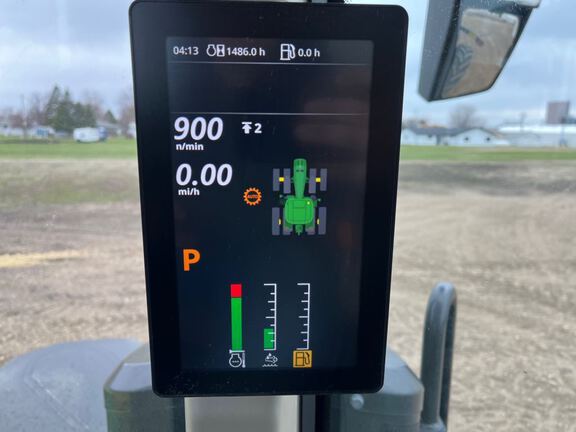 2024 John Deere 8R 340 Tractor