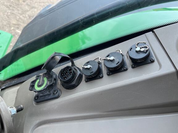 2024 John Deere 8R 340 Tractor