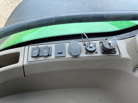 2024 John Deere 8R 340 Tractor