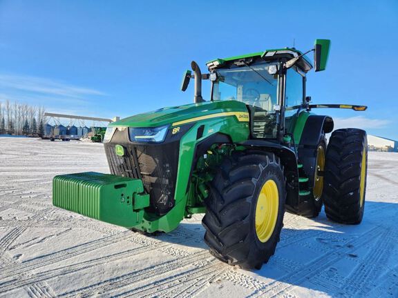 2024 John Deere 8R 340 Tractor