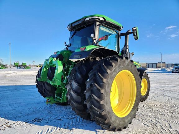 2024 John Deere 8R 340 Tractor