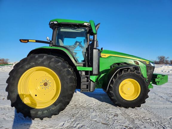 2024 John Deere 8R 340 Tractor