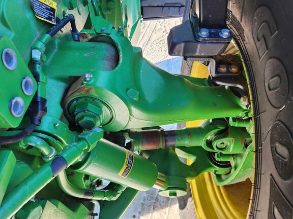 2024 John Deere 8R 340 Tractor