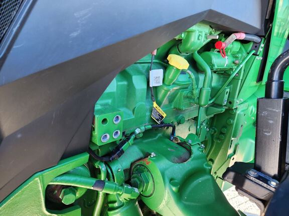 2024 John Deere 8R 340 Tractor