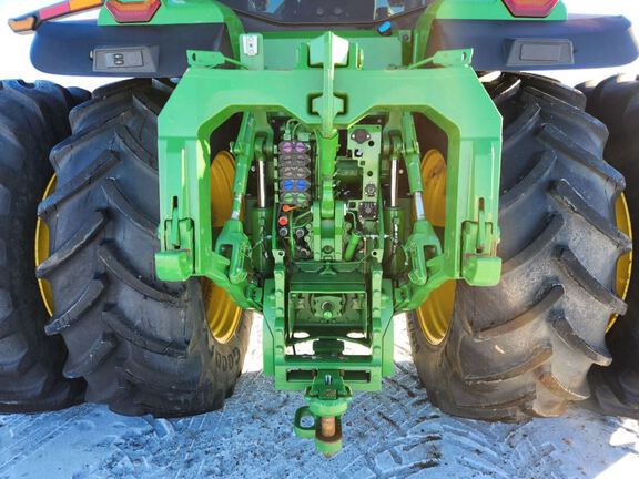 2024 John Deere 8R 340 Tractor