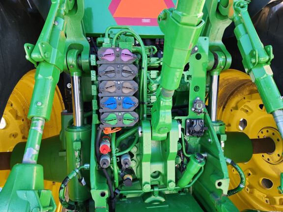 2024 John Deere 8R 340 Tractor