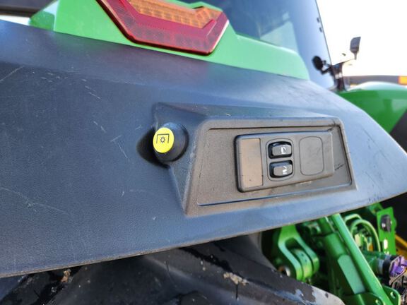 2024 John Deere 8R 340 Tractor