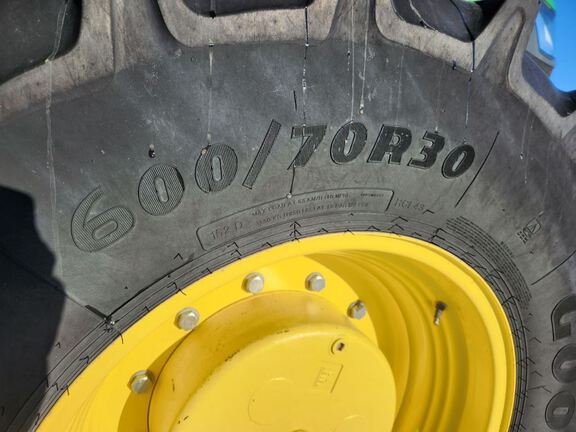 2024 John Deere 8R 340 Tractor