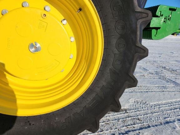 2024 John Deere 8R 340 Tractor