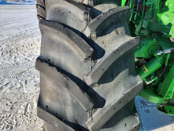 2024 John Deere 8R 340 Tractor