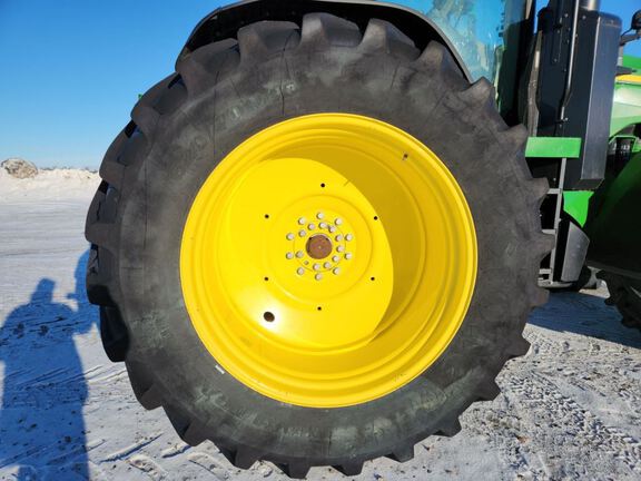 2024 John Deere 8R 340 Tractor