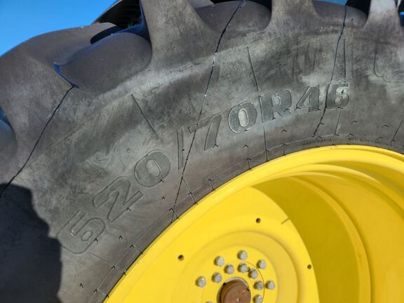 2024 John Deere 8R 340 Tractor