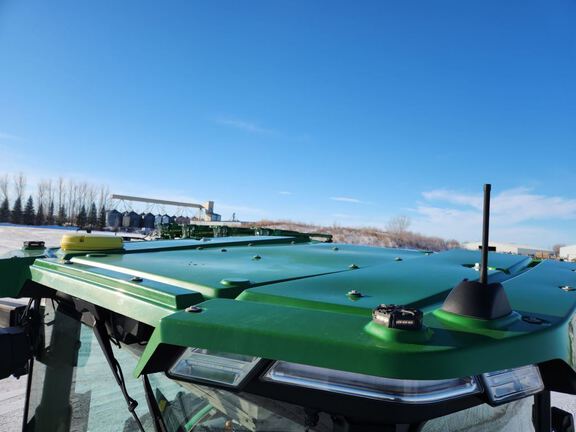 2024 John Deere 8R 340 Tractor