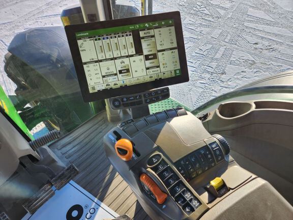 2024 John Deere 8R 340 Tractor